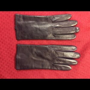 Smart device Merona leather gloves